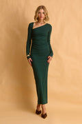 Eva Skirt (Green)