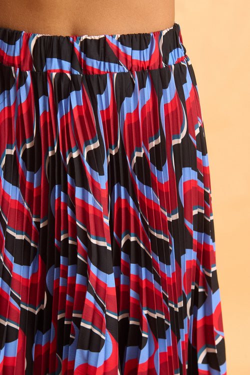 Beverly Skirt (Black)